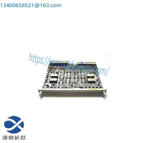 SIEMENS 16413-1-3 MNI/MBI Combo Card - Industrial Control Module