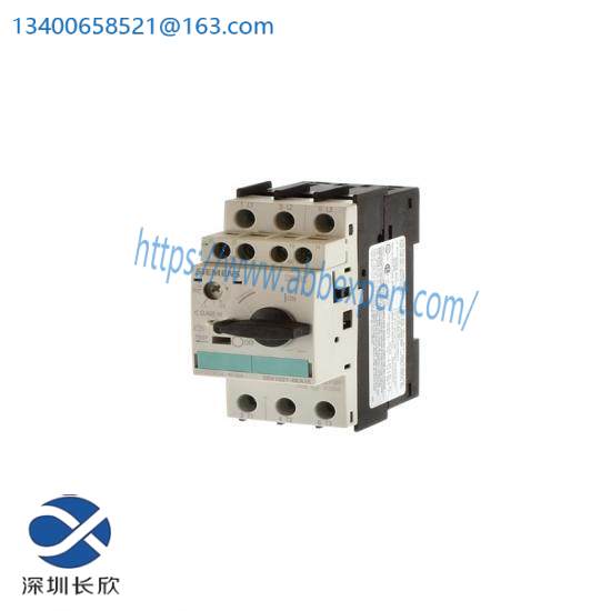 siemens_3rv1021-0fa15_motor_protector_circuit_breaker.jpg Siemens 3RV1021-0FA15: Precision Motor Protection Circuit Breaker