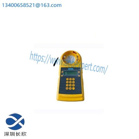 SIEMENS 500-033260 Device Programmer: Professional Tool for Efficient Device Management