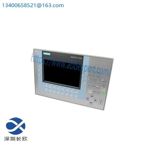 SIEMENS SIMATIC HMI KP700 Comfort Panel, 6AV2124-1GC01-0AX0, Control & Automation Solutions