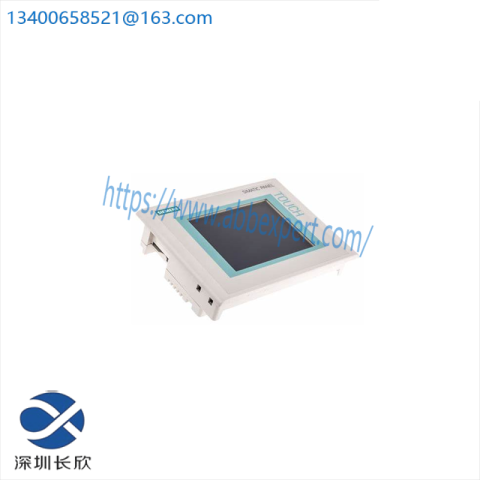 SIEMENS 6AV6640-0CA11-0AX1 TOUCH PANEL - Control and Monitoring Solution for Industrial Automation