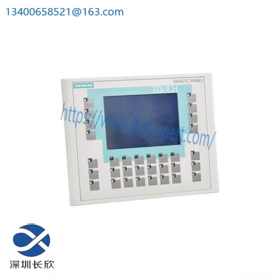 siemens_6av6642-0da01-1ax1_operator_panel.jpg SIEMENS 6AV6642-0DA01-1AX1 Industrial Control Panel
