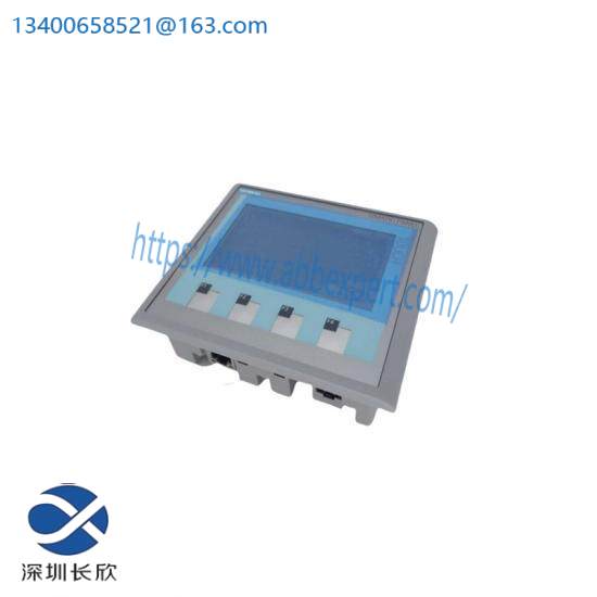 siemens_6av6647-0ak11-3ax0_basic_panel-1.jpg SIEMENS SIMATIC HMI KTP400 BASIC COLOR PN, 6AV6647-0AK11-3AX0, Control Panels