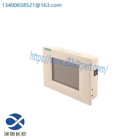 SIEMENS 6AV6 545-0BC15-2AX0 OPERATOR INTERFACE: Advanced HMI Solution for Industrial Automation