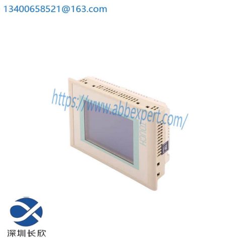 SIEMENS 6AV6 642-0BC01-1AX1 Operator Interface Module