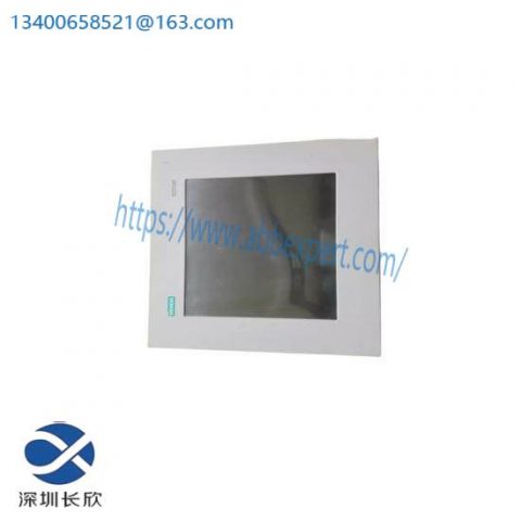 Siemens 6AV8 100-0BB00-0AA1 Operator Panel: Industrial Control Module