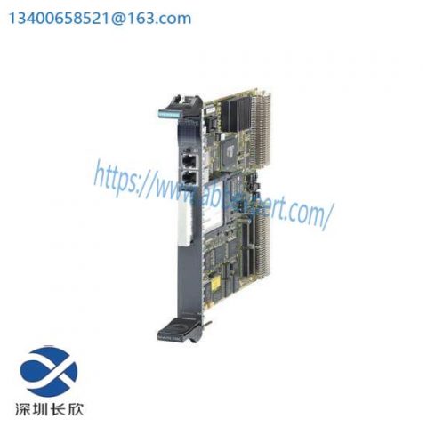 SIEMENS 6DD1600-0BA3 Industrial Processor Module