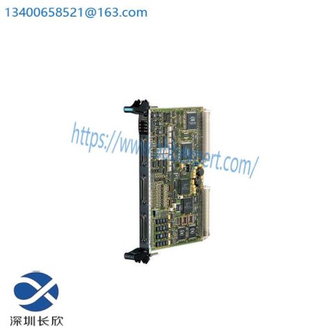 SIEMENS 6DD1640-0AH0 Signal Processing Module, for Precision Control Applications