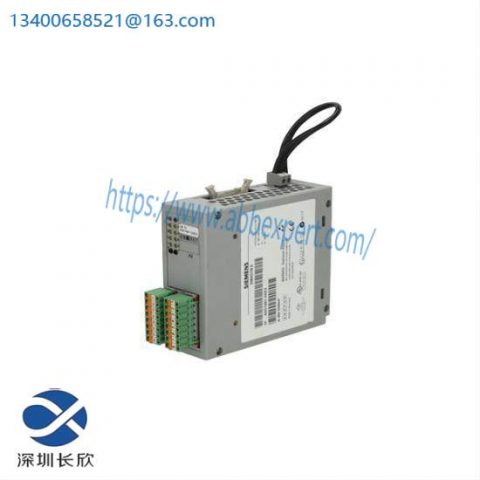 SIEMENS 6DD1681-0AE2: Advanced Interface Module for Industrial Automation