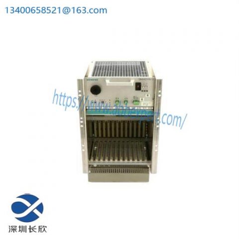 SIEMENS 6DD1682-0BC3 Rack: High-Performance Automation Solution for Industrial Applications