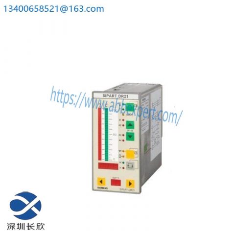 SIEMENS 6DR2100-4 PROCESS CONTROLLER SIPART: Advanced Control Module for Industry Applications