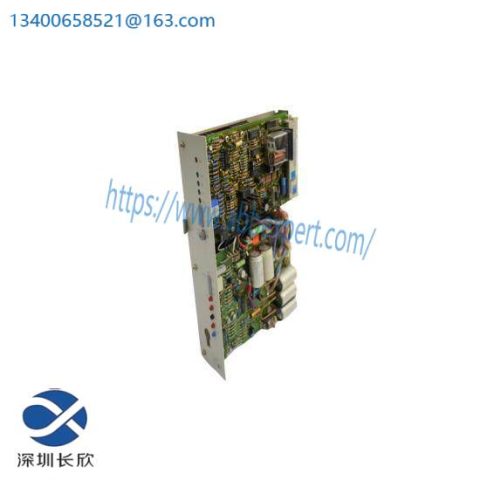 Siemens 6DS1000-8AA Power Supply Module for Industrial Automation