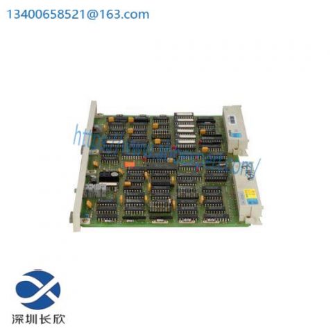 Siemens 6DS1111-8AB Teleperm M Control Module Card