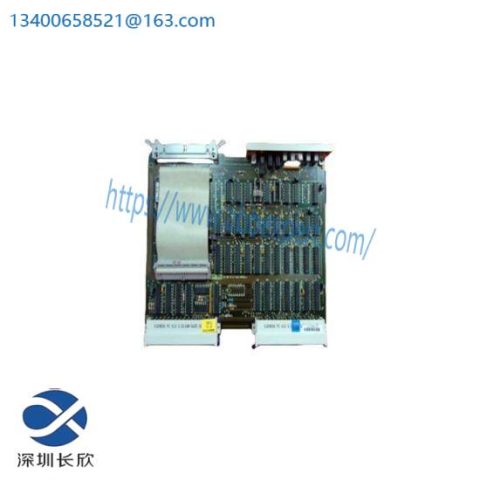 Siemens 6DS1121-8AA - Advanced Voter Module, Designed for Precision Control Solutions