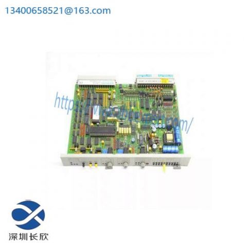 SIEMENS 6DS1403-8CB: Advanced Closed Loop Control Module