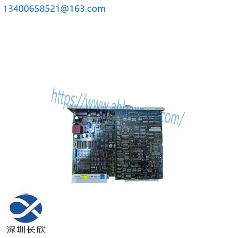 SIEMENS 6DS1412-8DD Control System Module