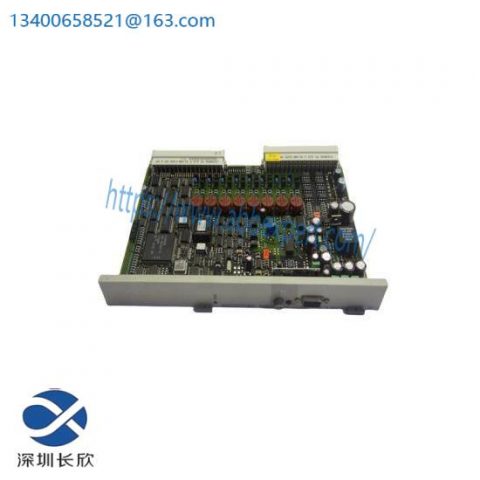 Siemens 6DS17018AB - High Precision Analog Input Card for Industrial Automation