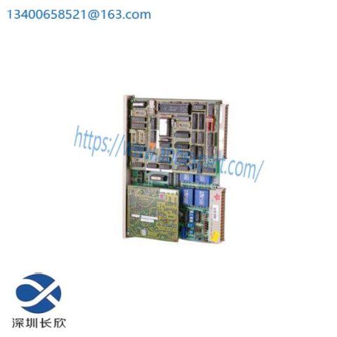 Siemens 6DS1713-8AB Thermocouple Module: Precision Temperature Measurement for Industrial Control