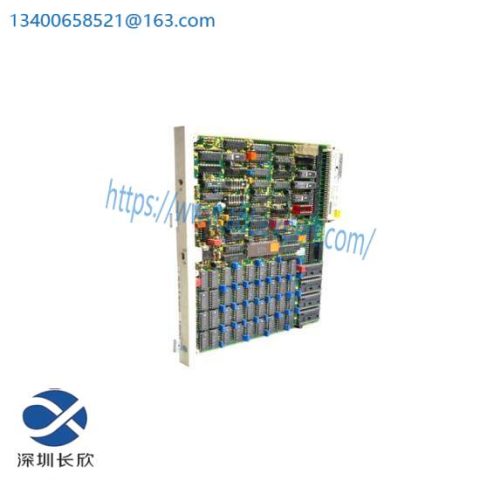 Siemens 6DS1820-8AA Teleperm M Module: Advanced Control for Industrial Applications