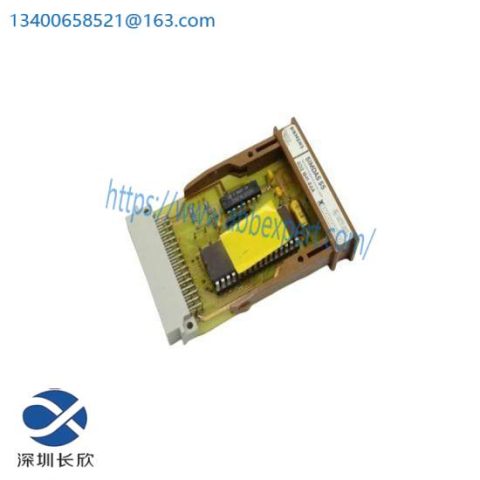 Siemens 6DS1841-8AA Memory Module: Reliable Storage Solution for Industrial Automation