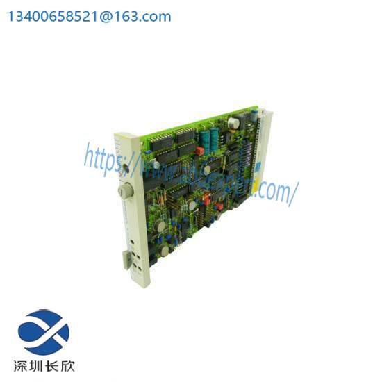 siemens_6ds1906-8aa_teleperm_module.jpg Siemens 6DS1906-8AA Teleperm Module: Automation Innovation at its Best