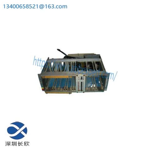 Siemens 6DS4407-8CA Teleperm Control Module, Automation and Control Systems