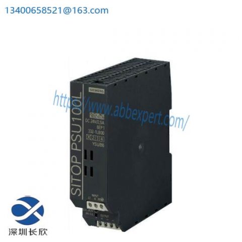 SIEMENS 6EP1332-1LB00 DIN Rail Power Supply