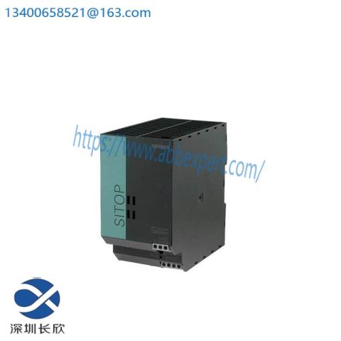 SIEMENS 6EP1334-2AA01 Modular Power Supply