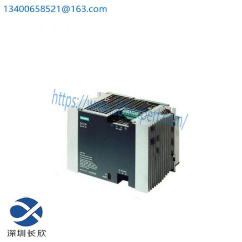SIEMENS 6EP1437-1SL11 High-Power Supply Module