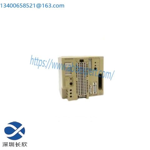 Siemens 6ES5095-8MC31 Programmable Controller: Advanced Control Solutions