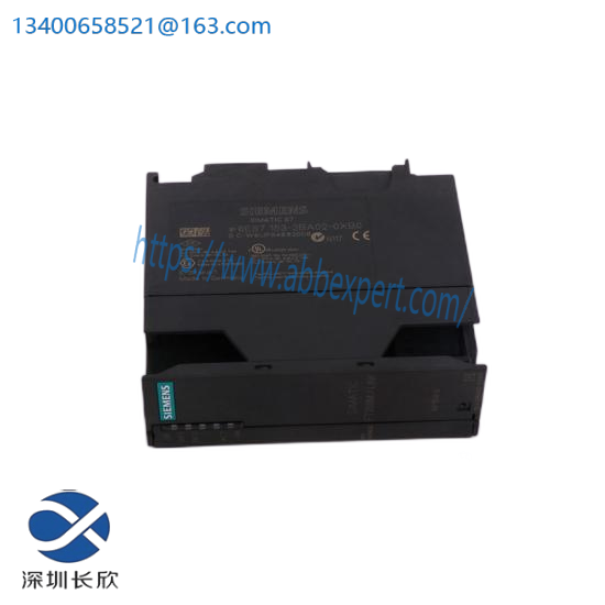 siemens_6es5942-7uh11_cpu942h_processor_module.png SIEMENS 6ES5942-7UH11 - CPU942H Processor Module, Industrial Control Core