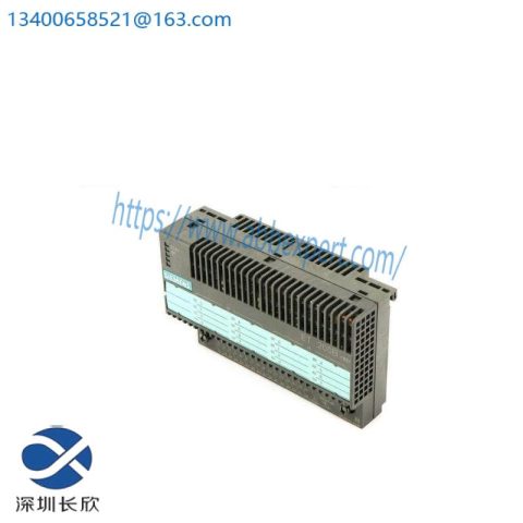 SIEMENS 6ES7131-0BH00-0XB0 PLC - DP ELECTRONIC MODULE DIGITAL