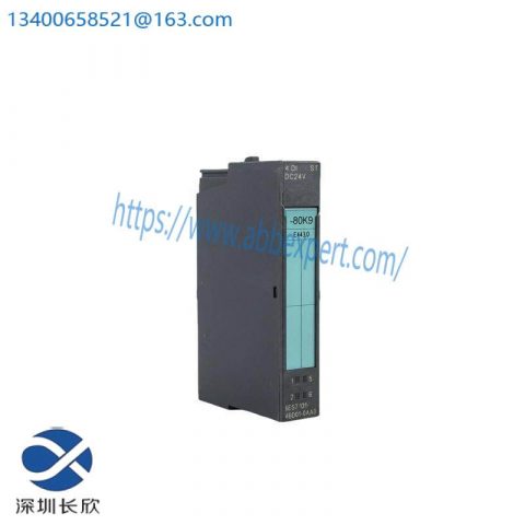 SIEMENS 6ES7131-4BD01-0AA0 DP 5 Electronic Module