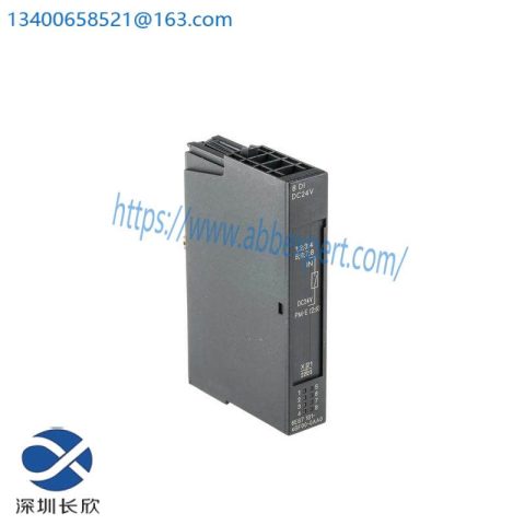 SIEMENS 6ES7131-4BF00-0AA0 - Electronic Module for ET 200S