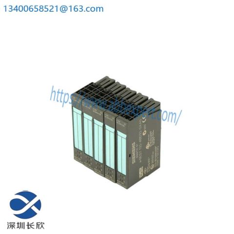 SIEMENS ET200S 4DO DC24V/2A Control Module DP 5 Pack