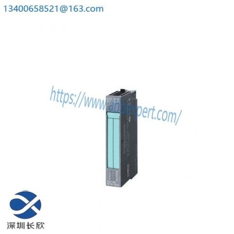 Siemens ET200S 8-Channel Digital Output Module, 6ES7132-4BF00-0AB0