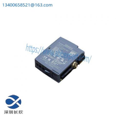 Siemens 6ES7132-6GD51-0BA0 Signal Relay Module - Advanced Control Solutions for Industrial Automation