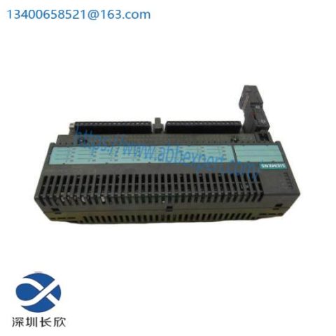 SIEMENS 6ES7133-0BN01-0XB0: High-Speed Digital I/O Module for Industrial Automation