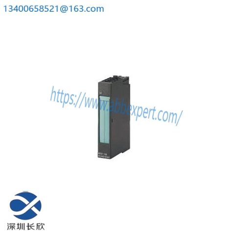 SIEMENS 6ES7134-4GB50-0AB0 PLC Module: Compact Automation Solution for Efficient Control Systems