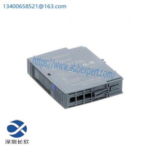 SIEMENS 6ES7134-6GDO0-0BA1 Analog Input Module - Advanced Industrial Control Solutions