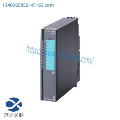 SIEMENS 6ES7134-7TD00-0AB0: Industrial Automation Control Module