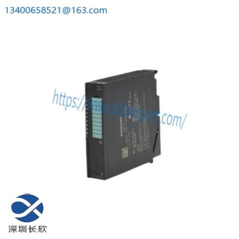 SIEMENS 6ES7135-7TD00-0AB0: High-Performance Programmable Logic Controller Module