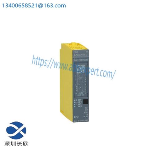 SIEMENS 6ES7136-6DB00-0CA0: Advanced IO Module for Industrial Automation