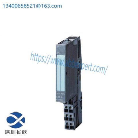SIEMENS 6ES7138-4DE02-0AB0 PLC Electronics Module