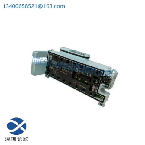SIEMENS 6ES7144-4GF00-0AB0: Industrial Control System Electronic Module, Advanced Automation Solution