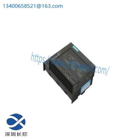 Siemens 6ES7151-1CA00-3BL0 - Advanced IO Module for Industrial Automation