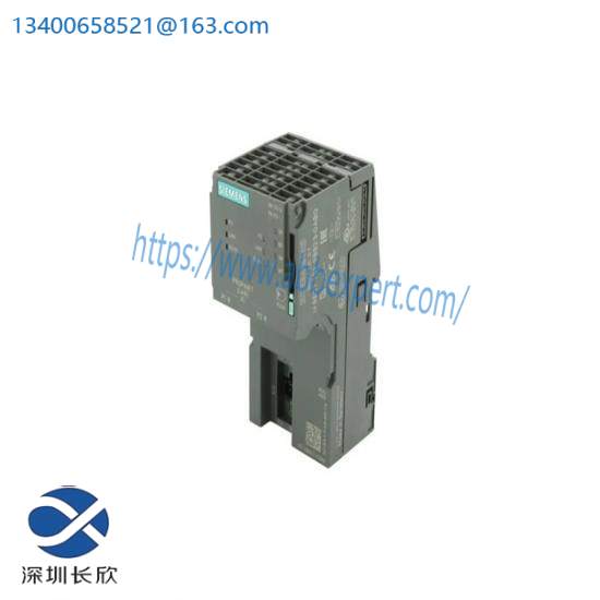 siemens_6es7151-3bb23-0ab0_interface_module.jpg Siemens S7-300, 6ES7151-3BB23-0AB0, Communication Interface Module