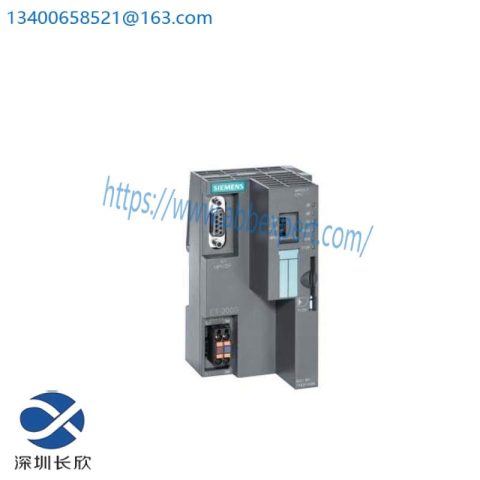 SIEMENS SIMATIC DP 6ES7151-7AA21-0AB0 Control Module