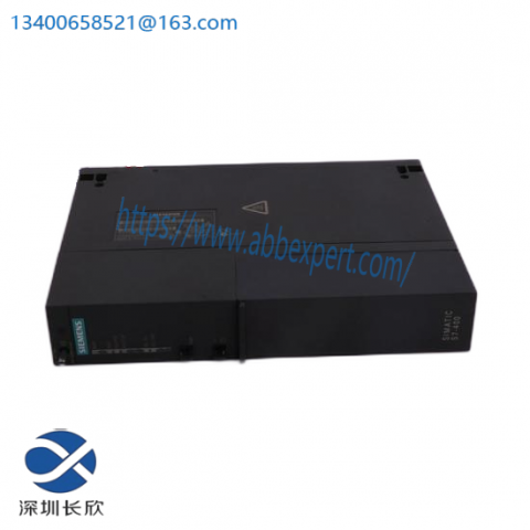 SIEMENS 6ES7193-4CB20-0AA0 Control Module, Automation Solutions