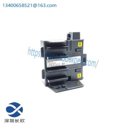 Siemens 6ES7195-7HD80-0XA0 Industrial Communication Bus Module